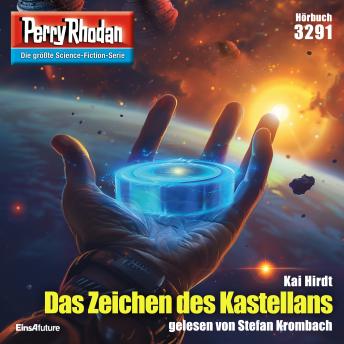 [German] - Perry Rhodan 3291: Das Zeichen des Kastellans: Perry Rhodan-Zyklus 'Fragmente'