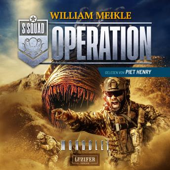 [German] - OPERATION MONGOLEI: SciFi-Horror-Thriller
