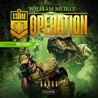 [German] - OPERATION KONGO: SciFi-Horror-Thriller