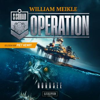 [German] - OPERATION NORDSEE: SciFi-Horror-Thriller