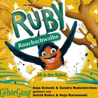 [German] - Ruby Rauchschwalbe: ab in den Süden