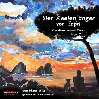 [German] - Der Seelenfänger von Capri: Roman