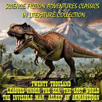 Explore New Full Audiobooks in Fiction, Action & Adventure