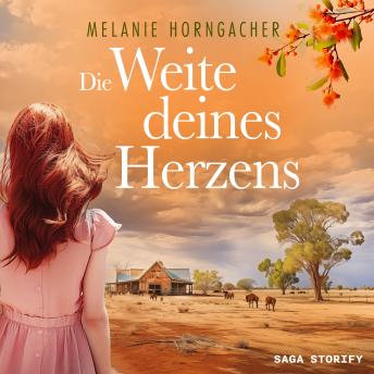 [German] - Die Weite deines Herzens -- Melanie Horngacher episode artwork
