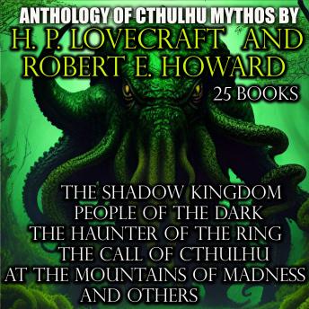 Download Best Full Audiobooks in Mystery, Thriller & Horror, Horror