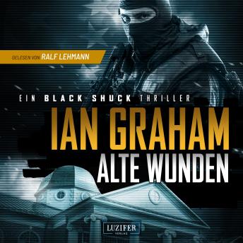 [German] - ALTE WUNDEN (Black Shuck): Thriller