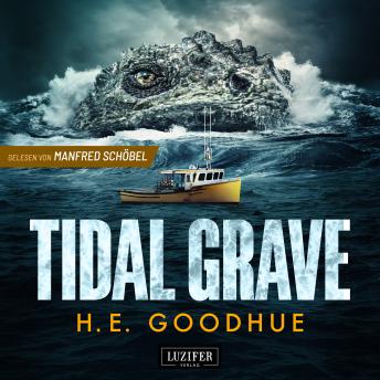 [German] - TIDAL GRAVE: Horror-Thriller