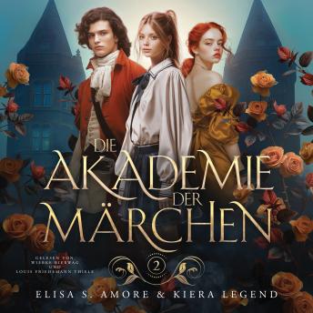 [German] - Die Akademie der Märchen 2 Hörbuch
