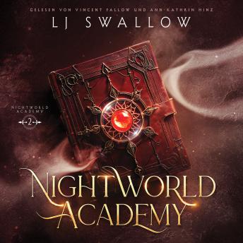 [German] - Nightworld Academy 2 - Die Schule für Hexen, Vampire und Werwölfe
