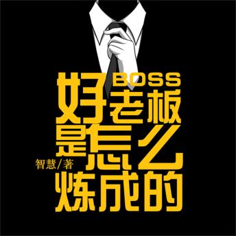 [Chinese] - 好老板是怎么炼成的