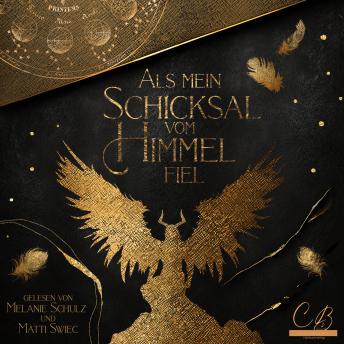 [German] - Als mein Schicksal vom Himmel fiel: sexy-humorvolle Dark Fantasy