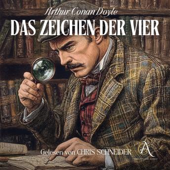 [German] - Das Zeichen der Vier - Sherlock Holmes Hörbuch