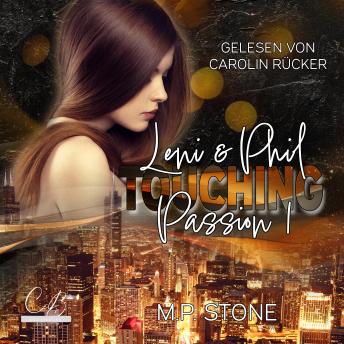 [German] - Leni & Phil: Touching Passion Teil 1