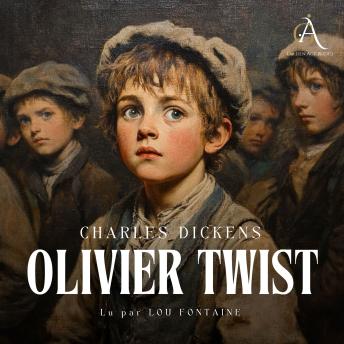 [French] - Olivier Twist - Livre Audio