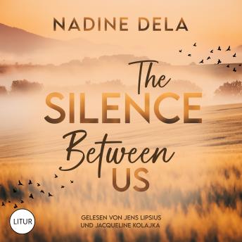 [German] - The Silence Between Us: Ein einzigartig spannender Liebesroman Thriller (German Edition)