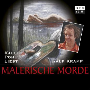 [German] - Malerische Morde