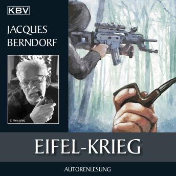 [German] - Eifel-Krieg: Ein Siggi-Baumeister-Krimi
