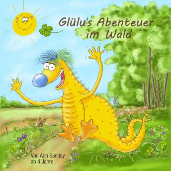 [German] - Glülu's Abenteuer im Wald