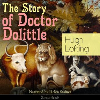 Story of Doctor Dolittle, Audio book by Hugh Lofting