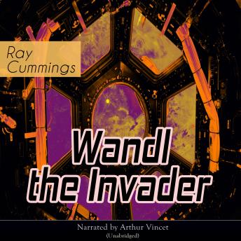 Download Wandl the Invader by Ray Cummings