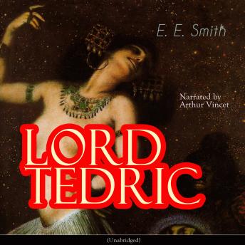Lord Tedric: Unabridged sample.