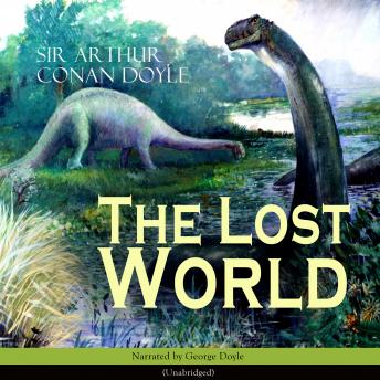 Lost World, Audio book by Sir Arthur Conan Doyle