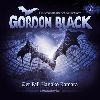 [German] - Gordon Black, Prequel - Der Fall Hanako Kamara