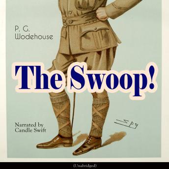 The Swoop!: Unabridged