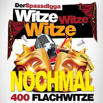Download Witze Witze Witze: Nochmal 400 Flachwitze by Uwe Lachmann