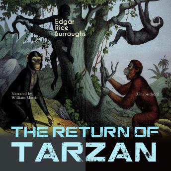 The Return of Tarzan: Unabridged