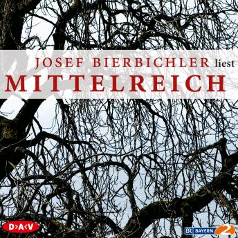 Mittelreich (Ungekürzte Lesung), Audio book by Josef Bierbichler