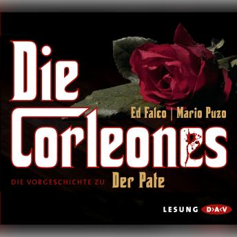 Die Corleones (Lesung), Audio book by Mario Puzo, Ed Falco