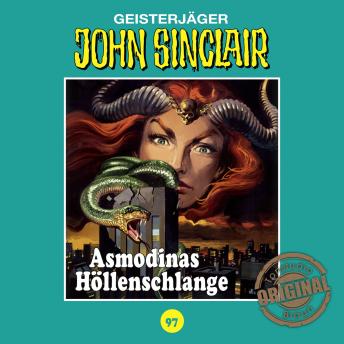 [German] - John Sinclair, Tonstudio Braun, Folge 97: Asmodinas Höllenschlange