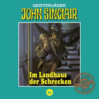 [German] - John Sinclair, Tonstudio Braun, Folge 93: Im Landhaus der Schrecken
