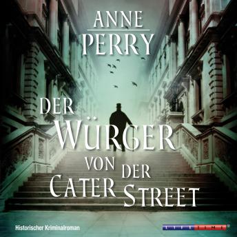 [German] - Der Würger von der Cater Street (Gekürzt)