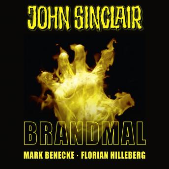 [German] - John Sinclair, Sonderedition 7: Brandmal