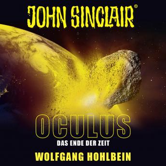 [German] - John Sinclair, Sonderedition 9: Oculus - Das Ende der Zeit