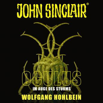[German] - John Sinclair, Sonderedition 8: Oculus - Im Auge des Sturms
