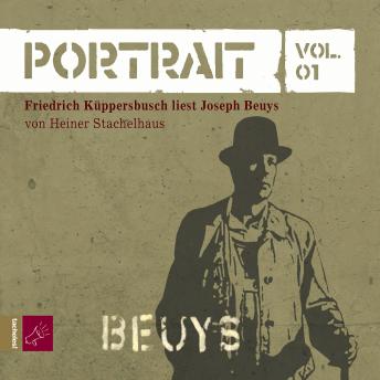 [German] - Portrait: Joseph Beuys, Vol. 1