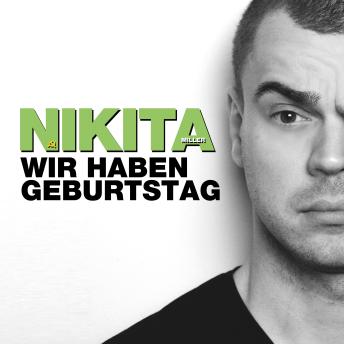 [German] - Nikita Miller, Wir haben Geburtstag