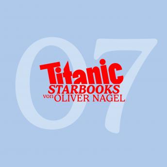 [German] - TiTANIC Starbooks von Oliver Nagel, Folge 7: Udo Jürgens - Smoking und Blue Jeans