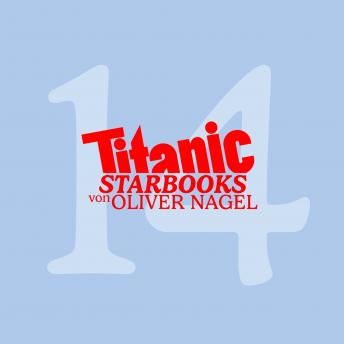 [German] - TiTANIC Starbooks, Folge 14: Roberto Blanco - Von der Seele