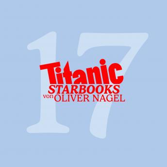 [German] - TiTANIC Starbooks, Folge 17: Uschi Obermaier - High Times