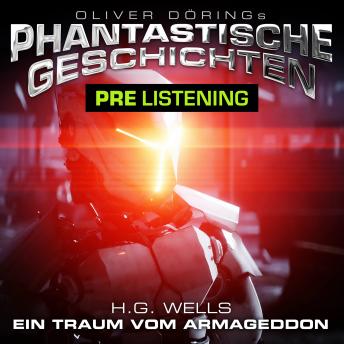 [German] - Phantastische Geschichten, Prelistening: Ein Traum vom Armageddon