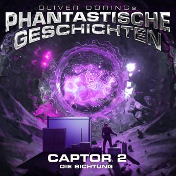 [German] - Phantastische Geschichten, Captor Folge 2 von 4