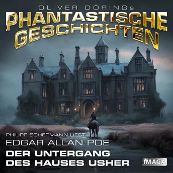 [German] - Phantastische Geschichten, Der Untergang des Hauses Usher