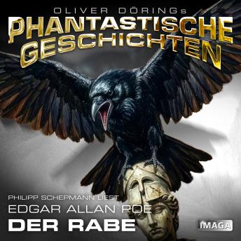 [German] - Phantastische Geschichten, Der Rabe (Ungekürzt)