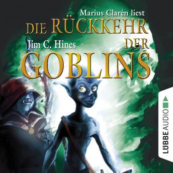 [German] - Die Rückkehr der Goblins, Teil 2 (Gekürzt)