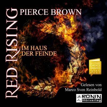 Im Haus der Feinde - Red Rising 2 (Ungekürzt, Audio book by Pierce Brown