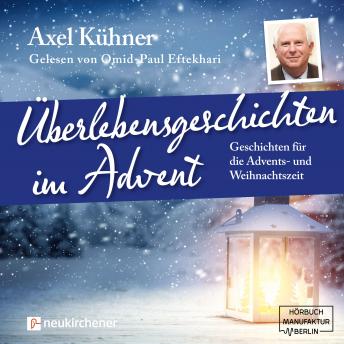 [German] - Überlebensgeschichten im Advent (Ungekürz
